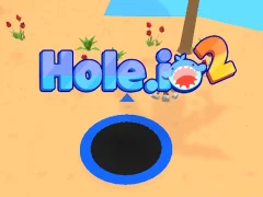 Hole.io 2 – kostenloses Online-Spiel