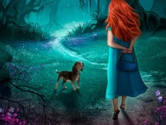 Lucy the Dog Rescue – kostenloses Online-Spiel