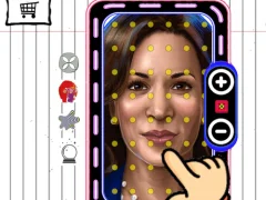 Funny Face Quest – kostenloses Online-Spiel