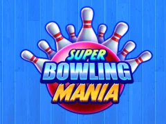 Super Bowling Mania – kostenloses Online-Spiel