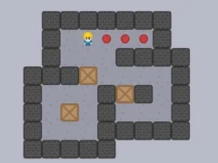 Sokoban_pr – kostenloses Online-Spiel