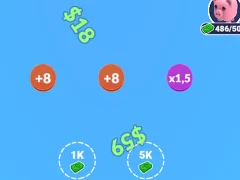 Money Factory: Earn a Billion – kostenloses Online-Spiel