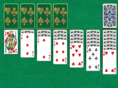 Klondike Classic Solitaire – kostenloses Online-Spiel