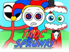 Sprunki: The Amazing Digital Circus – kostenloses Online-Spiel
