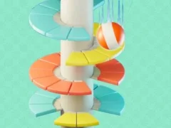 Helix Jump – kostenloses Online-Spiel