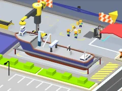 Shipbuilding tycoon – kostenloses Online-Spiel