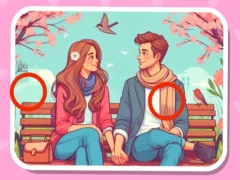Find the Differences Couples – kostenloses Online-Spiel