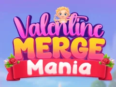 Valentine Merge Mania – kostenloses Online-Spiel