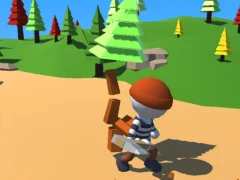 Wood Stair – kostenloses Online-Spiel