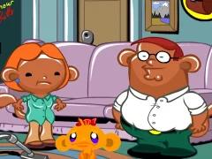 Monkey Go Happy Stage 916 – kostenloses Online-Spiel