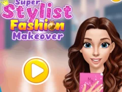 Super Stylist Fashion Makeover – kostenloses Online-Spiel