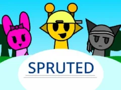 Sprunki Spruted – kostenloses Online-Spiel