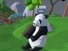 PandaClicker – kostenloses Online-Spiel