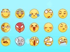 Emoji Merge: Fun Moji – kostenloses Online-Spiel