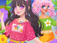 Teen Pretty Look – kostenloses Online-Spiel