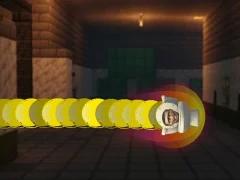 Skibidi Toilet Snake.io in Minecraft – kostenloses Online-Spiel