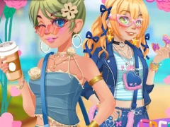Girly In Denim – kostenloses Online-Spiel