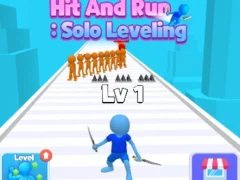 Hit And Run Solo Leveling – kostenloses Online-Spiel