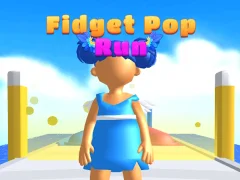 Fidget Pop Run – kostenloses Online-Spiel