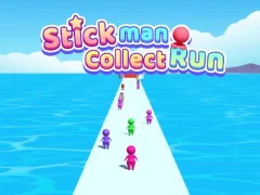 Stickman Collect Run – kostenloses Online-Spiel