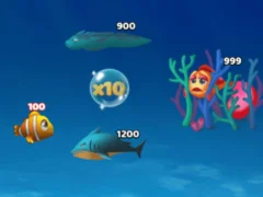 Fishdom Mania – kostenloses Online-Spiel