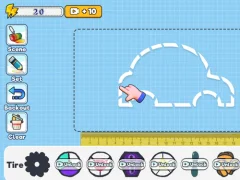Draw Your Car – kostenloses Online-Spiel