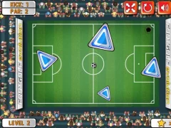 Footgolf Evolution – kostenloses Online-Spiel