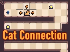 Cat Connection – kostenloses Online-Spiel