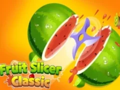 Fruit Slicer Classic – kostenloses Online-Spiel