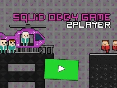 Squid Obby Game 2player – kostenloses Online-Spiel