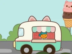 Purrfect Scoops – kostenloses Online-Spiel