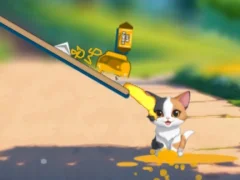 Cat Challenge – kostenloses Online-Spiel