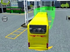 Bus Driver Simulator 3D – kostenloses Online-Spiel
