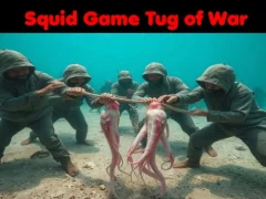 Squid Game Tug Of War – kostenloses Online-Spiel