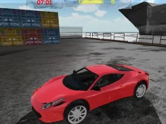 Extreme Car Parking Simulator 2025 – kostenloses Online-Spiel