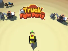 Truck Fight Party – kostenloses Online-Spiel