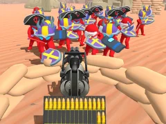Bullet Army Run – kostenloses Online-Spiel