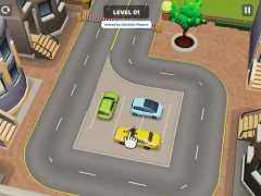 Parking Jam – kostenloses Online-Spiel