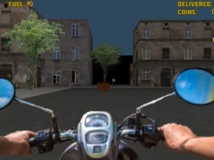 Blazing Pizza Delivery – kostenloses Online-Spiel