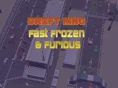 Drift King Fast Frozen & Furious – kostenloses Online-Spiel