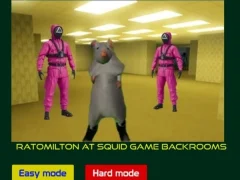 Ratomilton at Squid Game Backrooms – kostenloses Online-Spiel