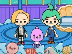 Toca Boca: Attractions – kostenloses Online-Spiel