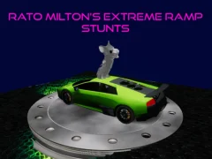 Rato Milton Extreme Ramp Stunts – kostenloses Online-Spiel