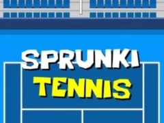 Sprunki Tennis – kostenloses Online-Spiel