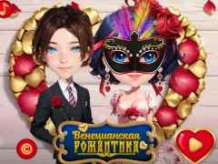 Venetian Love Affair – kostenloses Online-Spiel