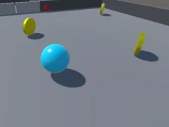 Roll-A-Ball – kostenloses Online-Spiel