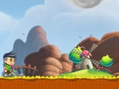 A Child's Escape – kostenloses Online-Spiel