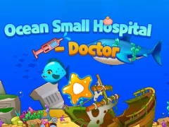 Ocean Small Hospital - Doctor – kostenloses Online-Spiel