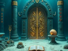 Deep Sea Mermaid Escape – kostenloses Online-Spiel