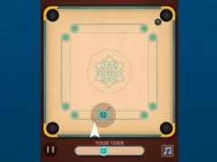 Carrom Rush – kostenloses Online-Spiel